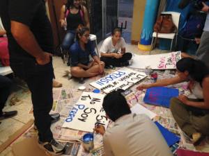 Marcha de las Putas Ecuador - Marcha de las Putas Guayaquil 2016 - Asociación Silueta X - Slutwalk Guayaquil Ecuador contra la violencia de género (21)