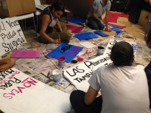 Marcha de las Putas Ecuador - Marcha de las Putas Guayaquil 2016 - Asociación Silueta X - Slutwalk Guayaquil Ecuador contra la violencia de género (26)