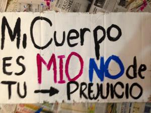 Marcha de las Putas Ecuador - Marcha de las Putas Guayaquil 2016 - Asociación Silueta X - Slutwalk Guayaquil Ecuador contra la violencia de género (3)