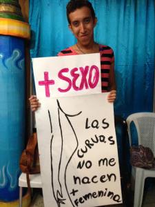 Marcha de las Putas Ecuador - Marcha de las Putas Guayaquil 2016 - Asociación Silueta X - Slutwalk Guayaquil Ecuador contra la violencia de género (36)