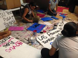 Marcha de las Putas Ecuador - Marcha de las Putas Guayaquil 2016 - Asociación Silueta X - Slutwalk Guayaquil Ecuador contra la violencia de género (4)
