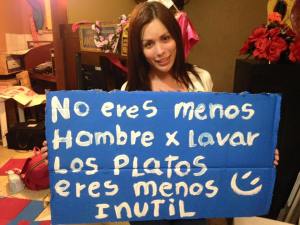 Marcha de las Putas Ecuador - Marcha de las Putas Guayaquil 2016 - Asociación Silueta X - Slutwalk Guayaquil Ecuador contra la violencia de género (6)