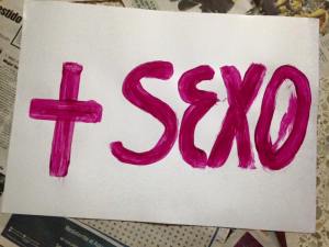 Marcha de las Putas Ecuador - Marcha de las Putas Guayaquil 2016 - Asociación Silueta X - Slutwalk Guayaquil Ecuador no más machismo (10)