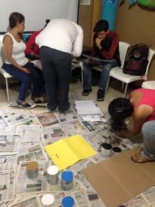 Marcha de las Putas Ecuador - Marcha de las Putas Guayaquil 2016 - Asociación Silueta X - Slutwalk Guayaquil Ecuador no más machismo (17)