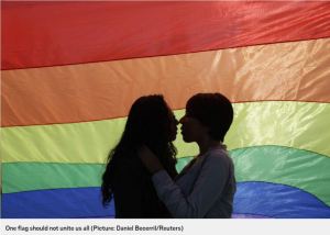Por qué es hora de quitar la T de LGBT