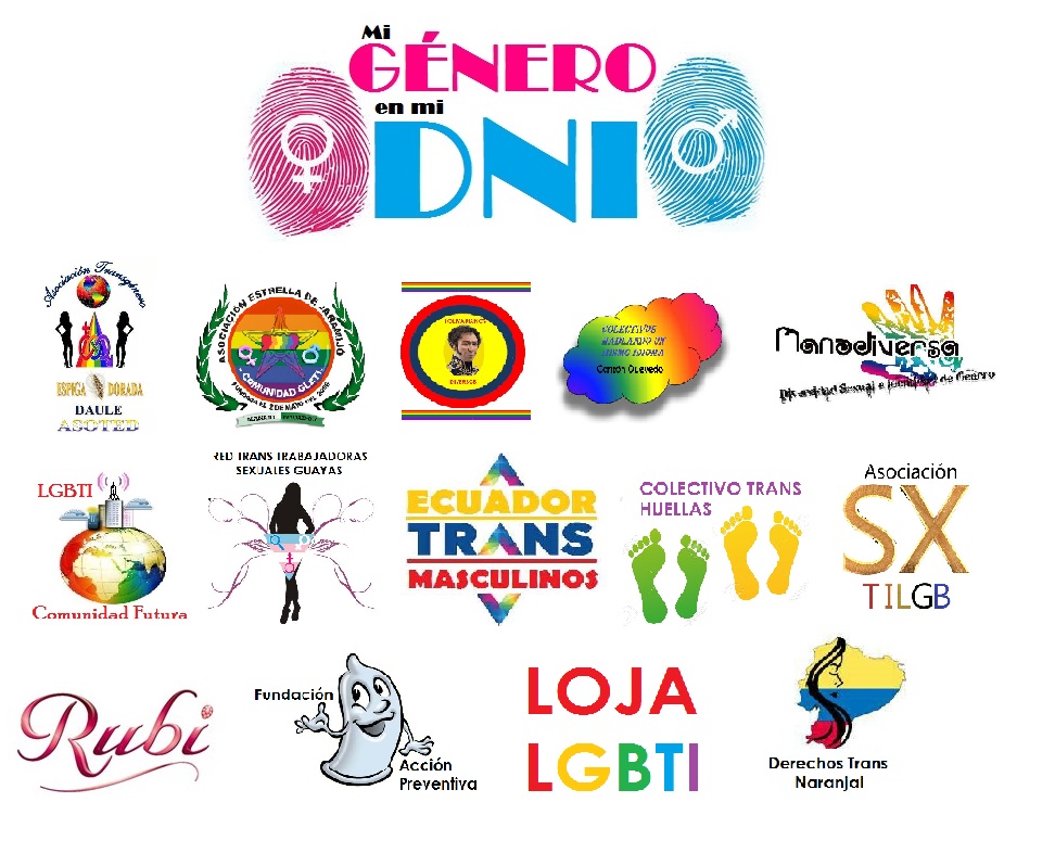 Campaña Género en DNI