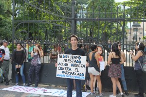 Marcha de las Putas y Putos Guayaquil - Ecuador - Asociación Silueta X (22)