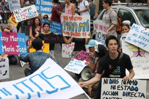 Marcha de las Putas y Putos Guayaquil - Ecuador - Asociación Silueta X (34)
