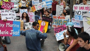 Marcha de las Putas y Putos Guayaquil - Ecuador - Asociación Silueta X (42)