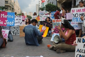 Marcha de las Putas y Putos Guayaquil - Ecuador - Asociación Silueta X (49)