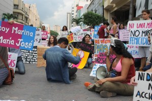 Marcha de las Putas y Putos Guayaquil - Ecuador - Asociación Silueta X (50)