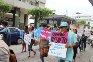 Marcha de las Putas y Putos Guayaquil - Ecuador - Asociación Silueta X (55)