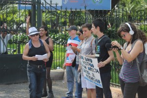 Marcha de las Putas y Putos Guayaquil - Ecuador - Asociación Silueta X (6)