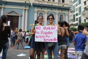 Marcha de las Putas y Putos Guayaquil - Ecuador - Asociación Silueta X (76)