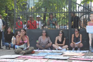 Marcha de las Putas y Putos Guayaquil - Ecuador - Asociación Silueta X con Diane Rodriguez (10)