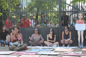 Marcha de las Putas y Putos Guayaquil - Ecuador - Asociación Silueta X con Diane Rodriguez (11)