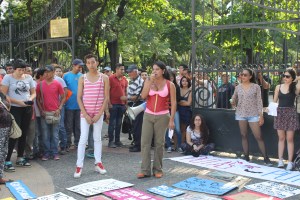 Marcha de las Putas y Putos Guayaquil - Ecuador - Asociación Silueta X con Diane Rodriguez (13)