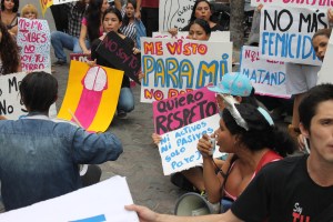 Marcha de las Putas y Putos Guayaquil - Ecuador - Asociación Silueta X con Diane Rodriguez (22)