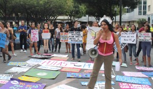Marcha de las Putas y Putos Guayaquil - Ecuador - Asociación Silueta X con Diane Rodriguez (26)