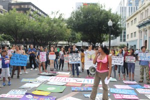 Marcha de las Putas y Putos Guayaquil - Ecuador - Asociación Silueta X con Diane Rodriguez (27)
