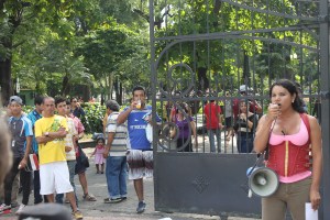 Marcha de las Putas y Putos Guayaquil - Ecuador - Asociación Silueta X con Diane Rodriguez (3)