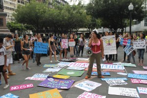 Marcha de las Putas y Putos Guayaquil - Ecuador - Asociación Silueta X con Diane Rodriguez (31)
