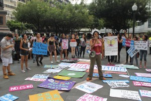 Marcha de las Putas y Putos Guayaquil - Ecuador - Asociación Silueta X con Diane Rodriguez (32)