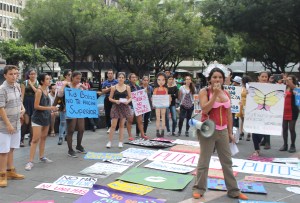 Marcha de las Putas y Putos Guayaquil - Ecuador - Asociación Silueta X con Diane Rodriguez (36)