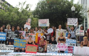 Marcha de las Putas y Putos Guayaquil - Ecuador - Asociación Silueta X con Diane Rodriguez (39)