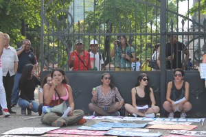 Marcha de las Putas y Putos Guayaquil - Ecuador - Asociación Silueta X con Diane Rodriguez (7)