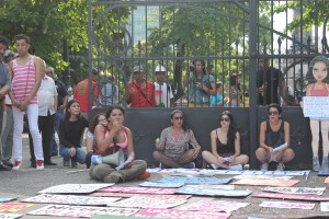 Marcha de las Putas y Putos Guayaquil - Ecuador - Asociación Silueta X con Diane Rodriguez (9)