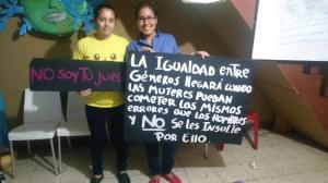 Taller marcha de las putas y putos guayaquil 2016 2