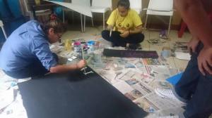 Taller marcha de las putas y putos guayaquil 2016 4