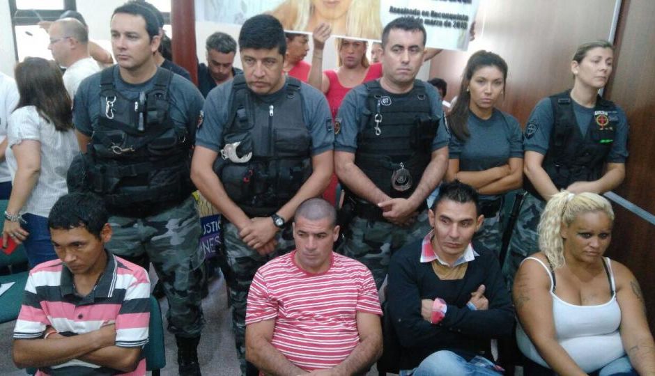 Confirmaron la prisión perpetua a los asesinos de la travesti Vanesa Zabala.jpg