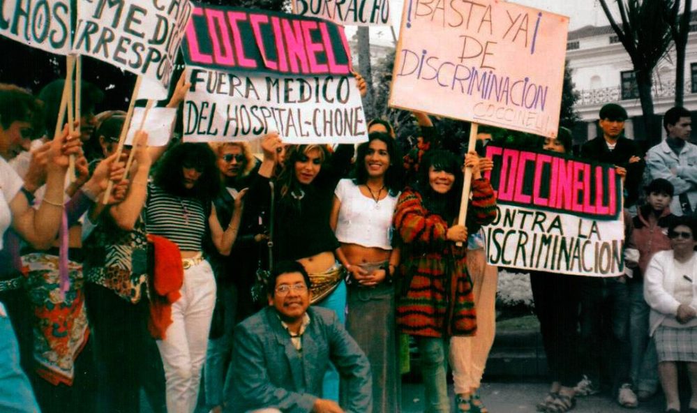 Coccinelli Diverso Ecuador