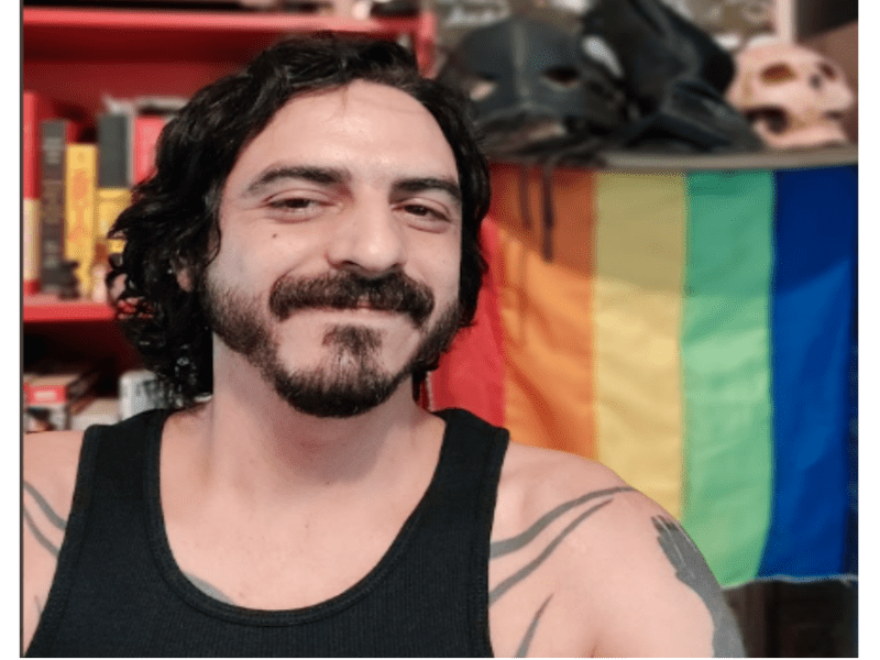 #Mexico|José Antonio Badía de Leyendas Legendarias sale del clóset como bisexual