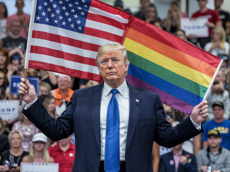 Trump y su «purga ideológica» en los museos: una amenaza para la diversidad y la memoria histórica