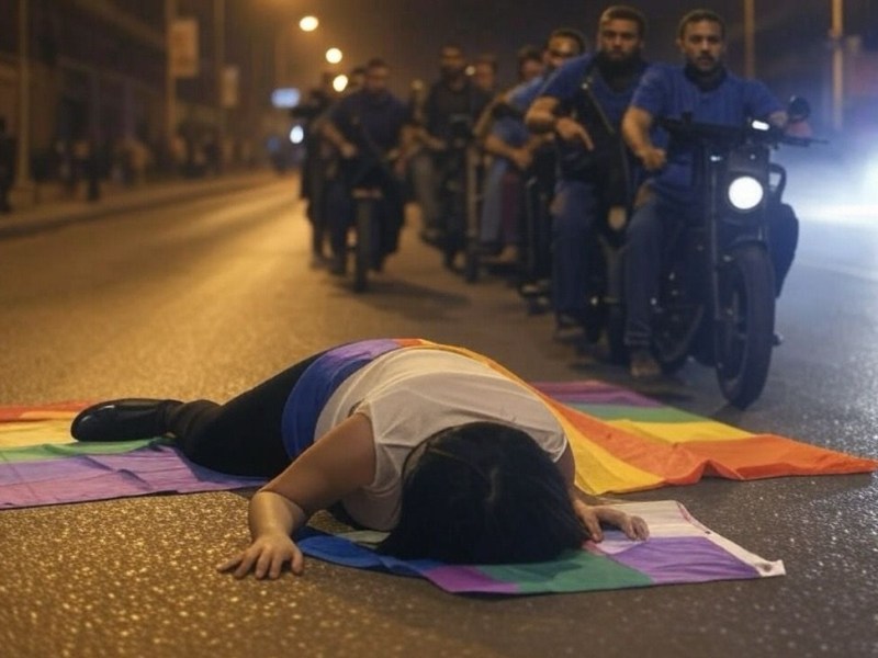 NOTICIA EN DESARROLLO: Transfemicidio en Quevedo devela la cara más cruda de la violencia estructural en Ecuador