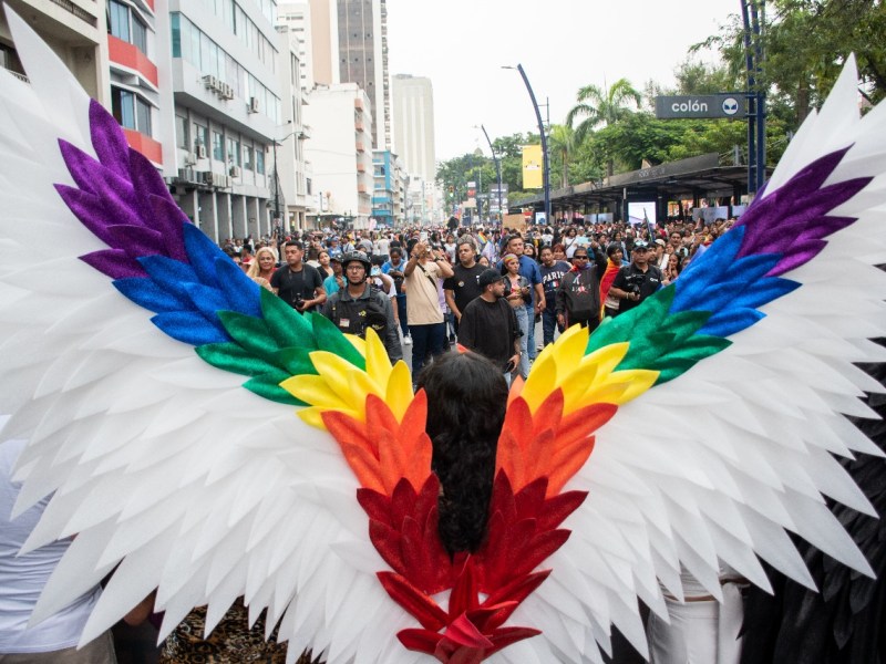 NOTICIA GLOBAL: EL OBSERVATORIO RUNA SIPIY INFORMA QUE ECUADOR NO ES UN PAÍS SEGURO PARA LA POBLACIÓN LGBTIQ+ NI PERSONAS CON VIH