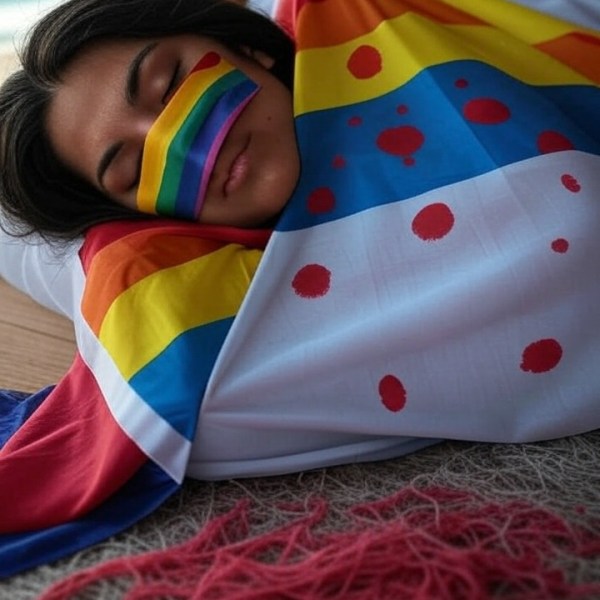 VOZ DE LA COMUNIDAD: EL ASESINATO DE RENÉ DESPIERTA LLAMADOS A LA ACCIÓN EN ECUADOR